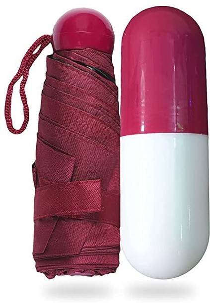 Dwiti Enterprise Dwiti EnterpriseFoldingCompactCapsuleUmbrella Umbrella