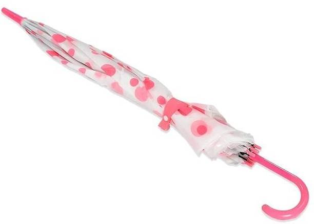 Aravli Transparent Polka Dot Umbrella Umbrella