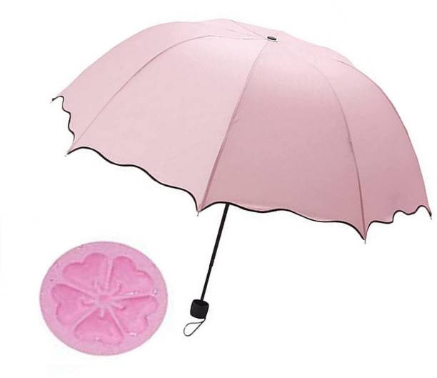 GOPINATH AUTOLINK Trval Compact Umbrella UV Protection Light Windproof Rain Umbrella for Women Umbrella