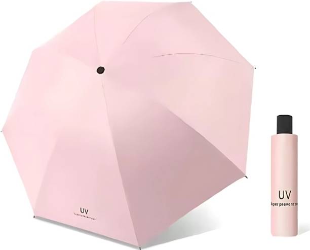 Jiyan Enterprise Large Auto Open Close Umbrella Windproof UV Foldable for Men & Women Umbrella