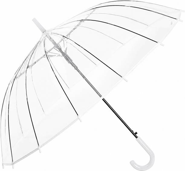 AVIXO AVX Transparent Auto Open Umbrella Umbrella
