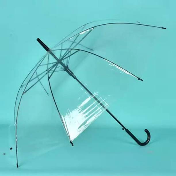 Raga Plus SSA4 Transparent Umbrella 1 PC Umbrella