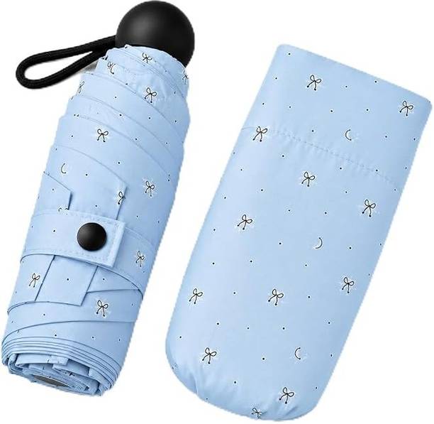 Cairoman UV Protection Coated 3 Fold ,Auto ,Travel for Men & Women Umbrella