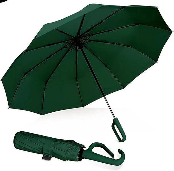 CITRODA Auto Open,Close Travel ,Man, Woman & Child ,Sun UV Protection Umbrella