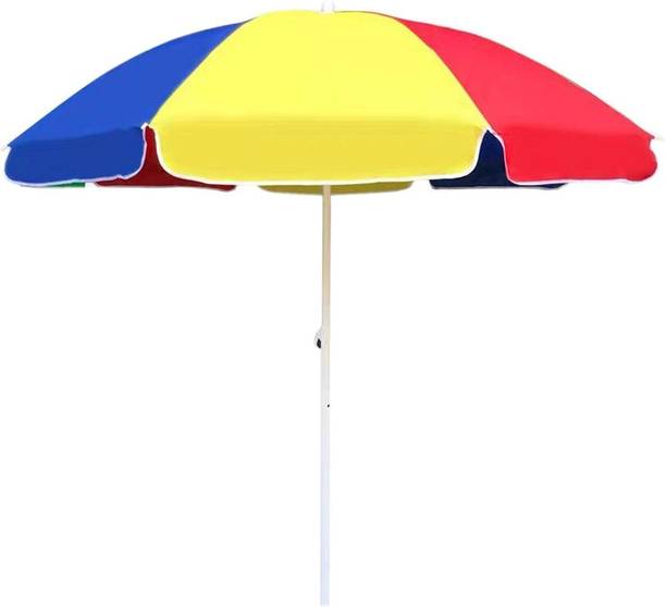 Rainpopson Garden Umbrella Stand Outdoor Big Size Patio Garden Beach And Sun Umbrella