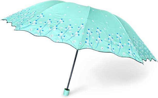 SunShade 3 Fold Waterproof, travel Magic Umbrella Anti UV Protection for men & women Umbrella