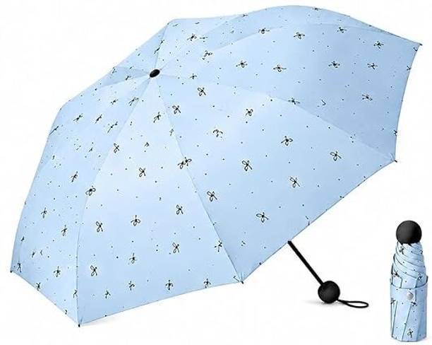Cairoman UV Protection Coated 3 Fold ,Auto ,Travel for Men & Women Umbrella