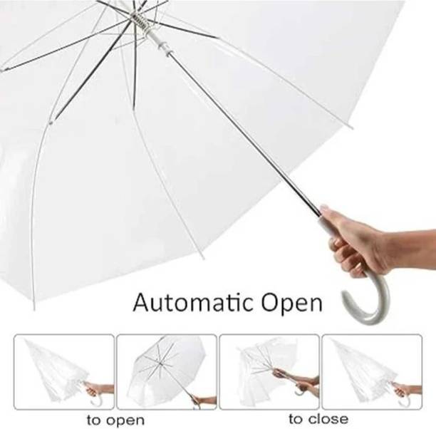 prishaenterpris tranparent clear bubble umbrella 005 Umbrella