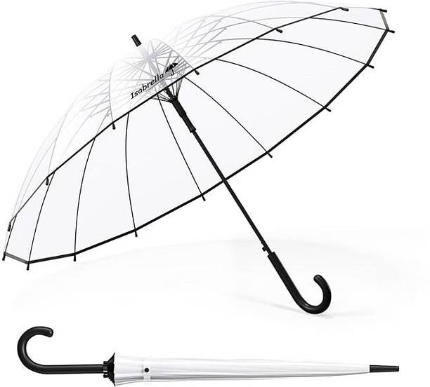 ABC Transparent PVC Umbrella Umbrella