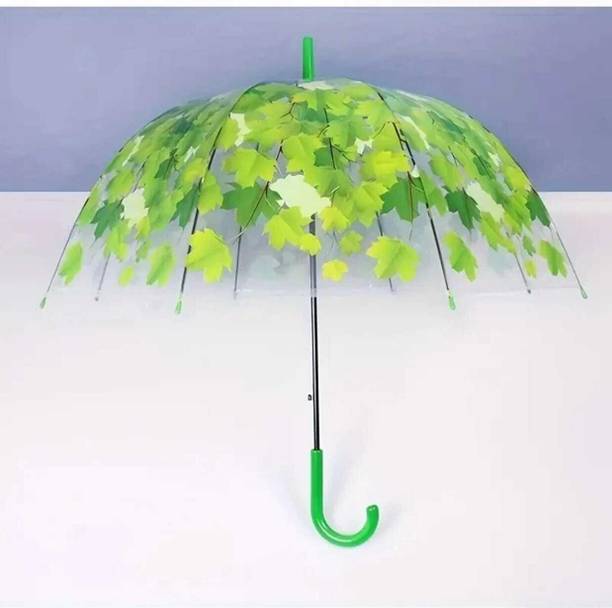 starStore Transparent Mushroom Shape Bubble Umbrellas Umbrella