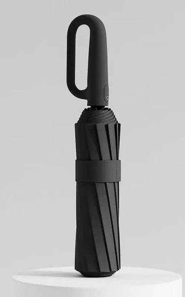Woozy Ring Buckle Umbrella 2025 – Windproof, Auto, Compact for Rain & Sun Umbrella