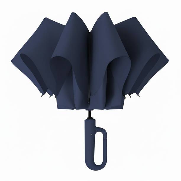 Owme Auto Open-Close UV Coated, Wind Proof Umbrella for Women & Men Umbrella