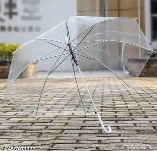 Movetechgadgets transparent-01 Umbrella