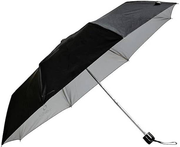 SRJS Sun Umbrella 3 Fold, UV Protective, Compact and Light weight with cover Umbrella