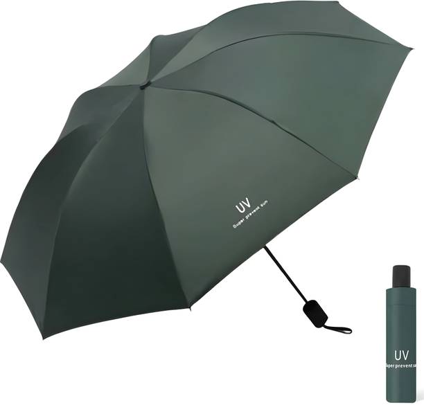 FOBIXEN Manual Open and Close Windproof Large for Men,Women, Kids Umbrella
