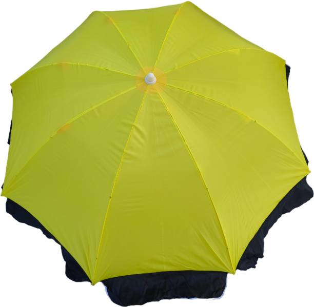Dark Moon Outdoor Garden Umbrella 7ft Big Size for Hotel,Shop,Restaurant Outdoor Patio L1 Umbrella