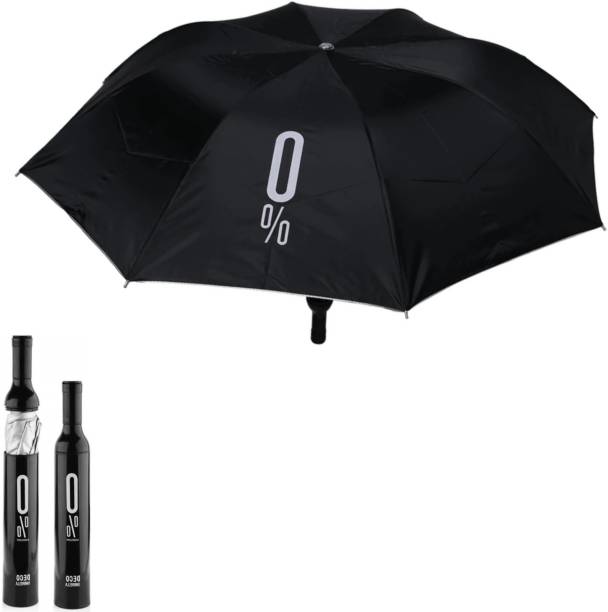 Nea Port Pouring Protector: NU7 Wine Bottle Umbrella Umbrella