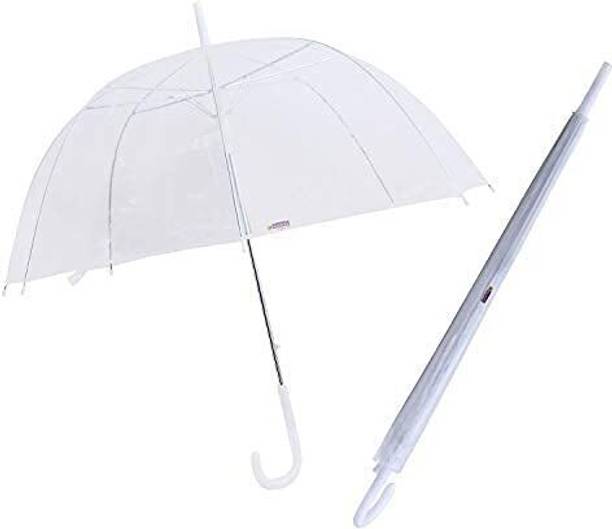 Raga Plus SSA2 Transparent Umbrella 1 PC Umbrella