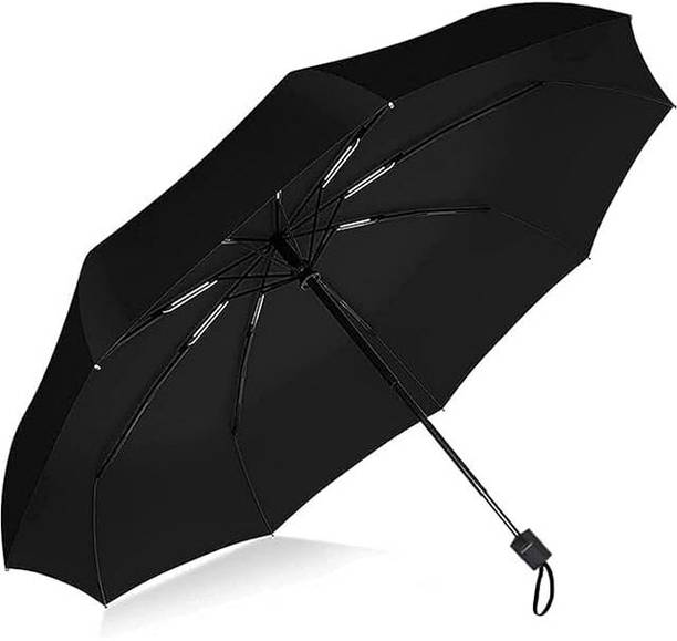 FOBIXEN Large Rain Umbrella | Waterproof & Durable Umbrella for All Weather Umbrella