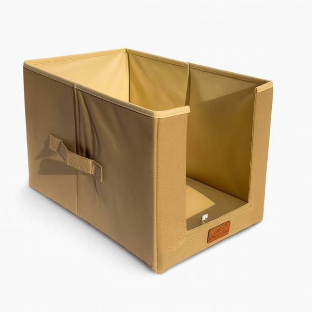 ZYPRA Stylish Space-Saving Solution for Closet, Shirt-Jeans, Multipurpose Organizer Storage Box