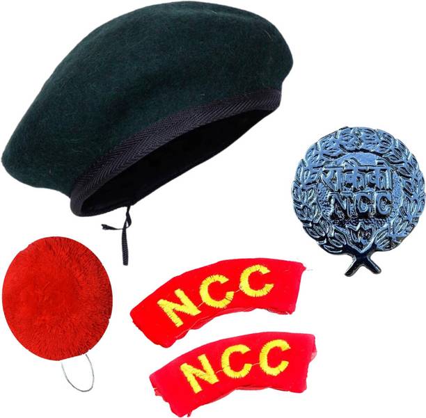 QUALITY FAB Multicolor Uniform Badge