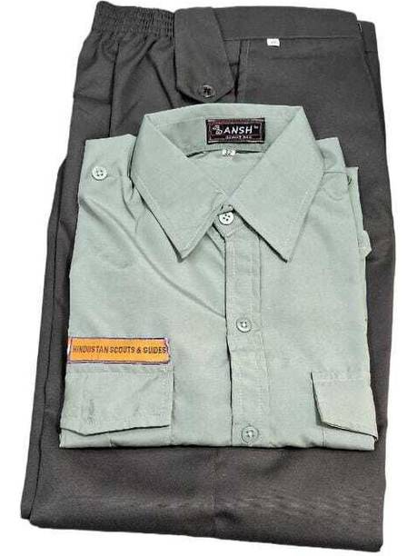 BDANSH Multicolor Uniform Badge