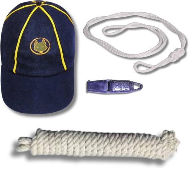 QF Quality Fab LET'S FASHION TALK Multicolor Uniform Badge