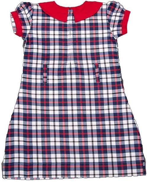 SHAURYA INNOVATION Straight Multicolor Uniform Kurta