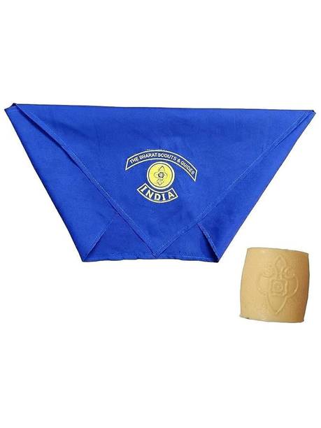 Q8 Twinkle Multicolor Uniform Scarf