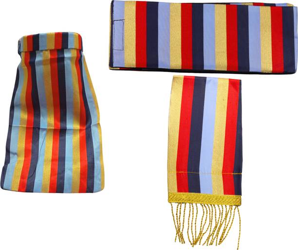 yasbavu Multicolor Uniform Scarf