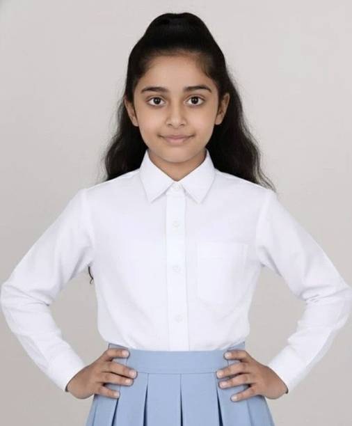 vgarments White Uniform Shirt