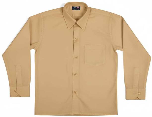 eduwear Brown Uniform Shirt