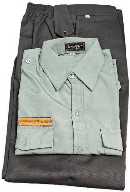 BDANSH Multicolor Uniform Shirt