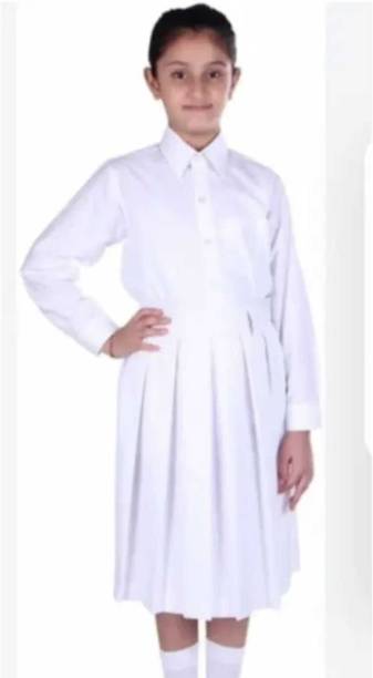 DRG White Uniform Shirt