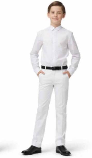 Adarsh White Uniform Shirt