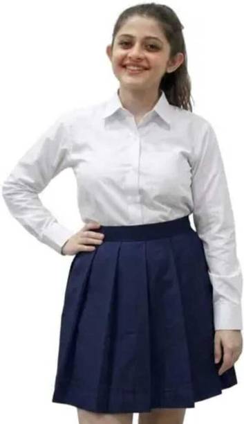 DRG White Uniform Shirt