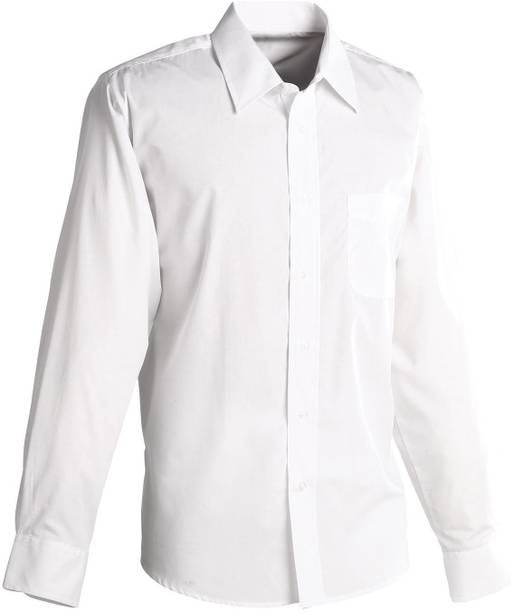 Nishtha White Uniform Shirt