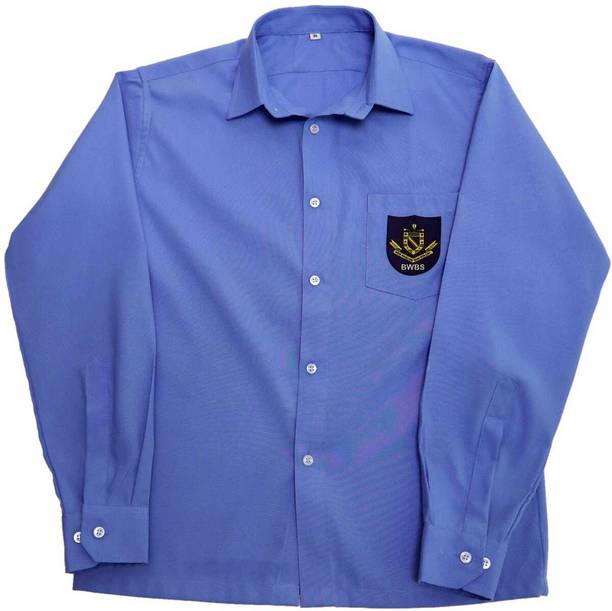 Cosmos Blue Uniform Shirt