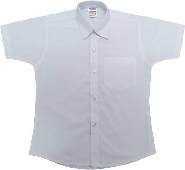 vittico india White Uniform Shirt