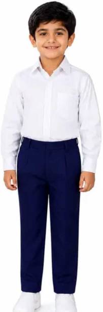 DRG White Uniform Shirt