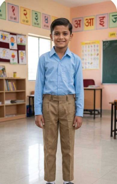 DRG Multicolor Uniform Shirt