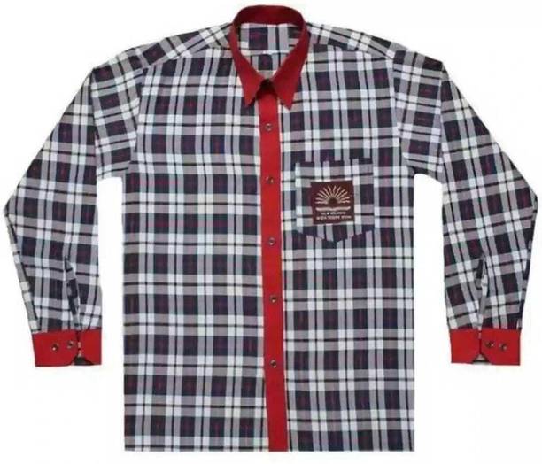 Daster Multicolor Uniform Shirt