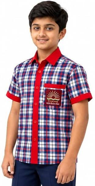 Badoli Collection Multicolor Uniform Shirt