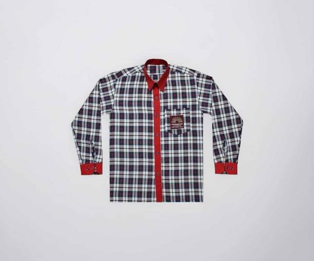 vastraa Multicolor Uniform Shirt