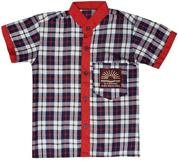 KUPID DRESSES Multicolor Uniform Shirt