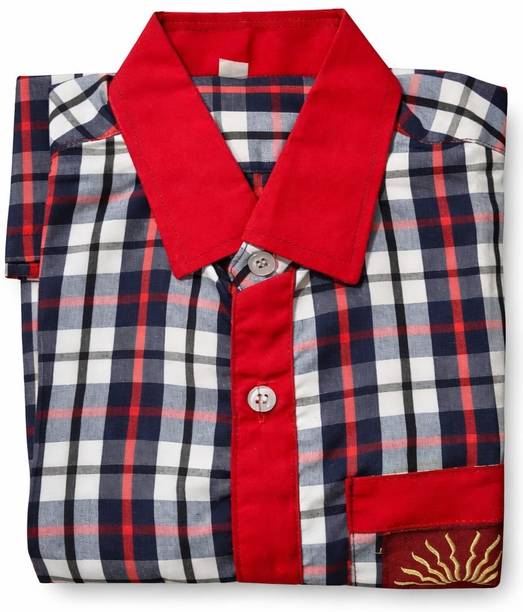 yaqueen Multicolor Uniform Shirt