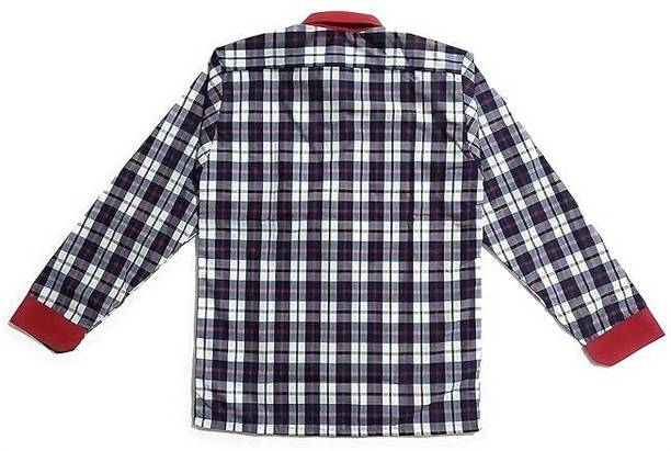 Chhattisgarh Readymade Multicolor Uniform Shirt