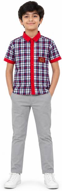 TRB Multicolor Uniform Shirt