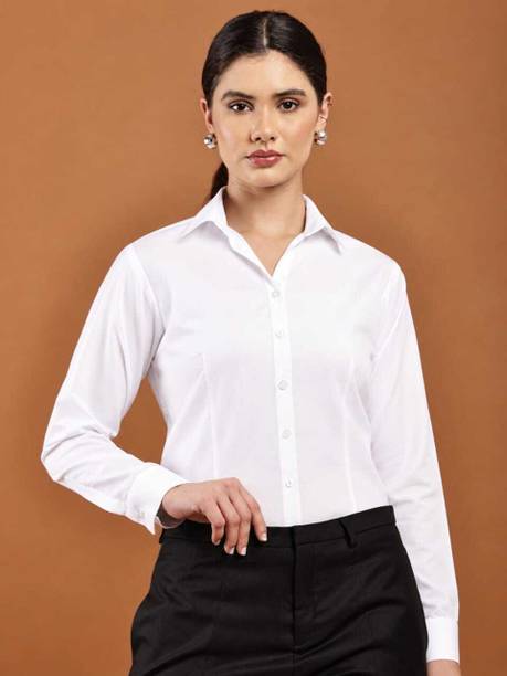 Capstole White Uniform Shirt