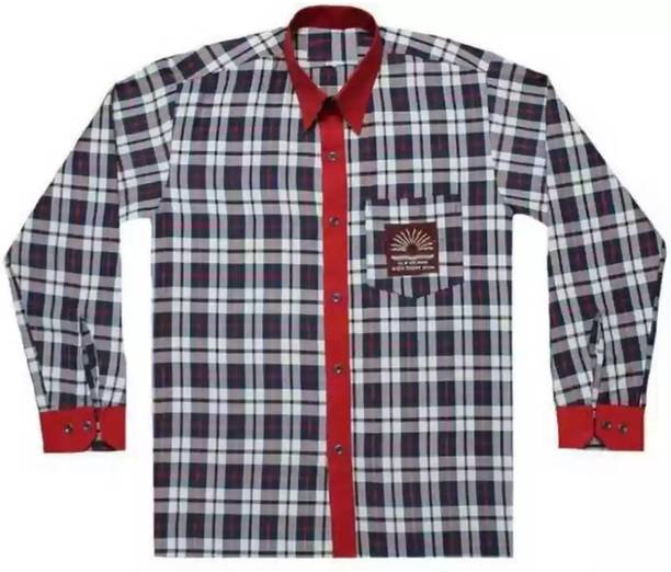 The Palians Multicolor Uniform Shirt
